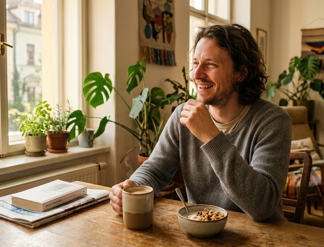 Правильний ранковий ритуал догляду за шкірою та стопами